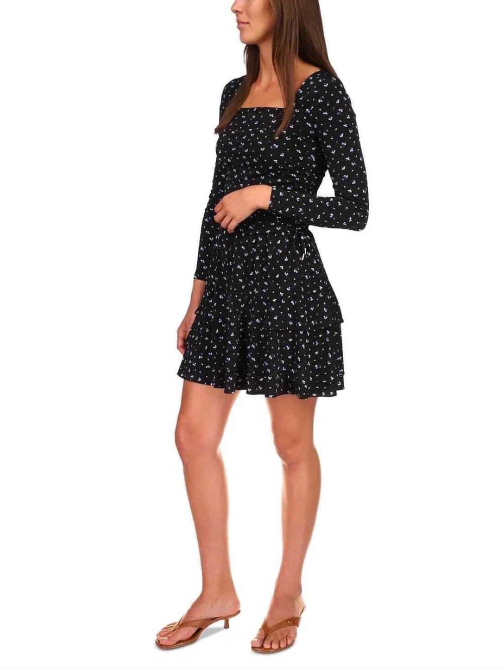 Michael Kors Knit Two Piece Dress